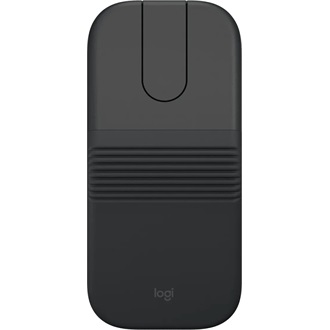 Logitech Mobi Fold optikai Bluetooth / vezeték nélküli egér szürke (Graphite)