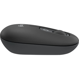 Logitech POP optikai Bluetooth egér szürke (Graphite)