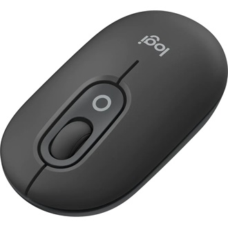 Logitech POP optikai Bluetooth egér szürke (Graphite)