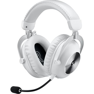 Logitech PRO X 2 LIGHTSPEED gaming fejhallgató headset fehér