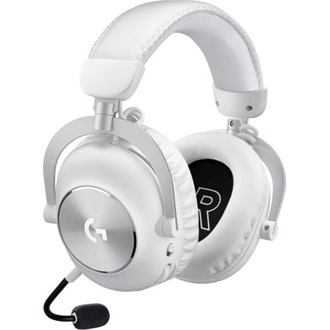 Logitech PRO X 2 LIGHTSPEED gaming fejhallgató headset fehér