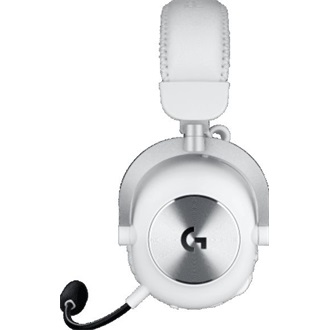 Logitech PRO X 2 LIGHTSPEED gaming fejhallgató headset fehér
