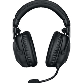 Logitech PRO X 2 LIGHTSPEED gaming fejhallgató headset fekete