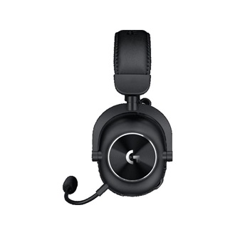 Logitech PRO X 2 LIGHTSPEED gaming fejhallgató headset fekete