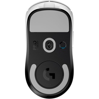 Logitech Pro X Superlight optikai vezeték nélküli gaming egér fehér