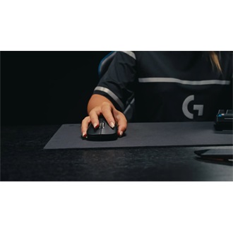 Logitech PRO X Superlight 2 SE optikai vezeték nélküli gaming egér fekete