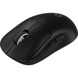 Logitech PRO X Superlight 2 SE optikai vezeték nélküli gaming egér fekete