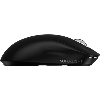 Logitech PRO X Superlight 2 SE optikai vezeték nélküli gaming egér fekete