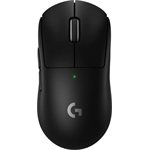 Logitech PRO X Superlight 2 SE optikai vezeték nélküli gaming egér fekete
