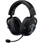 Logitech PRO X Wireless Lightspeed gaming fejhallgató headset fekete