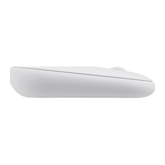 Logitech Pebble Mouse 2 M350S optikai Bluetooth egér fehér