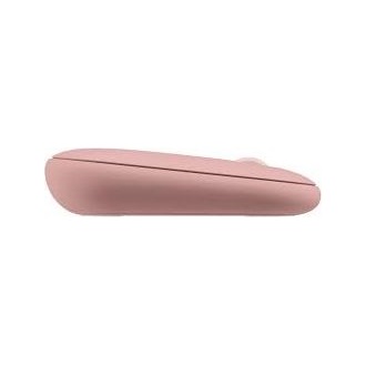 Logitech Pebble Mouse 2 M350S optikai Bluetooth egér rózsaszín