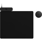 Logitech PowerPlay 2 gaming egérpad / vezeték nélküli töltő adapter fekete
