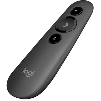 Logitech R500 vezeték nélküli presenter fekete