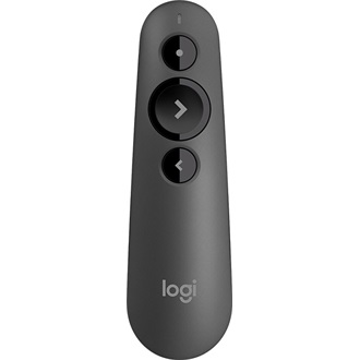 Logitech R500 vezeték nélküli presenter fekete