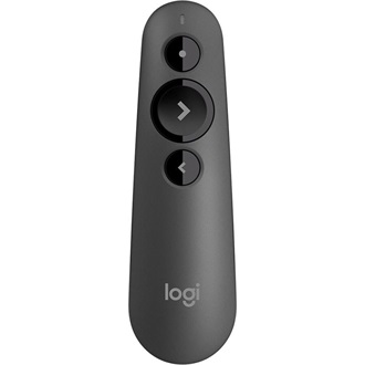 Logitech R500s lézeres Bluetooth / vezeték nélküli presenter szürke