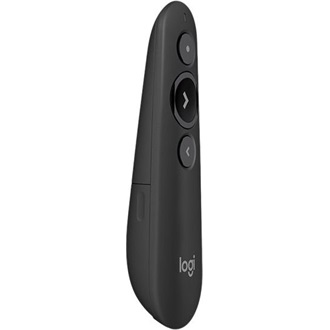 Logitech R500s lézeres Bluetooth / vezeték nélküli presenter szürke