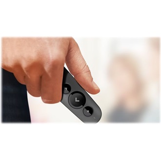 Logitech R500s lézeres Bluetooth / vezeték nélküli presenter szürke