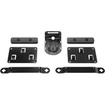 Logitech RALLY Mounting Kit kamera fali tartó fekete