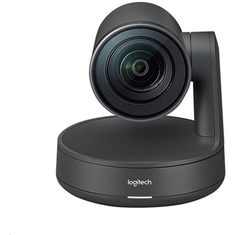 Logitech RALLY Ultra-HD Conference Camera Set webkamera fekete