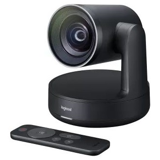 Logitech RALLY Ultra-HD Conference Camera Set webkamera fekete