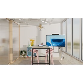 Logitech Rally Bar Huddle Webkamera Graphite