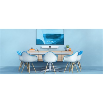 Logitech Rally Bar videokonferencia rendszer fehér