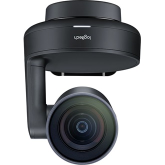 Logitech Rally Camera Ultra-HD Video Conferencing webkamera fekete