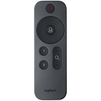 Logitech Rally Camera Ultra-HD Video Conferencing webkamera fekete