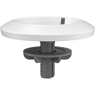 Logitech Rally Mic Pod Table Mount hangszóró mikrofon tartó fehér
