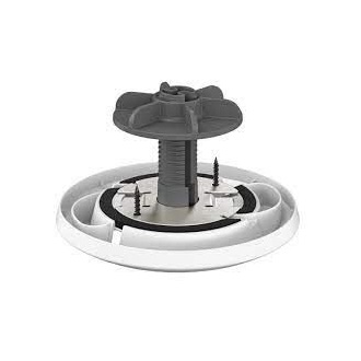 Logitech Rally Mic Pod Table Mount hangszóró mikrofon tartó fehér