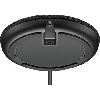 Logitech Rally Mic Pod mikrofon fekete