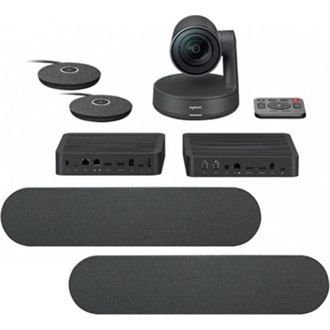 Logitech Rally Plus Ultra HD Conference Camera