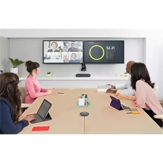 Logitech Rally Plus Ultra HD Conference Camera