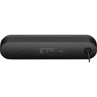 Logitech Rally Speaker 1.0 hangszóró szürke