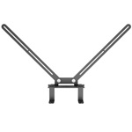 Logitech Rally TV Mount for Video Bars hangszóró kamera VESA mount fekete