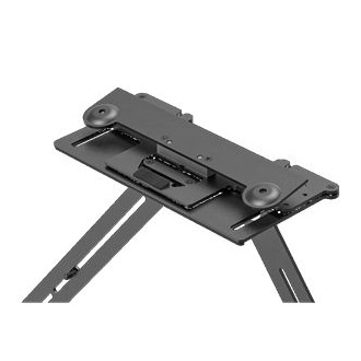 Logitech Rally TV Mount for Video Bars hangszóró kamera VESA mount fekete