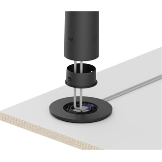 Logitech Sight Conferencing webkamera szürke