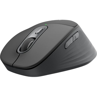 Logitech Signature Comfort Plus M850L optikai vezeték nélküli egér szürke (Graphite)