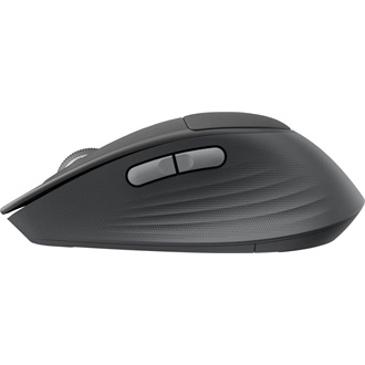 Logitech Signature Comfort Plus M850L optikai vezeték nélküli egér szürke (Graphite)