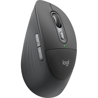 Logitech Signature Comfort Plus M850L optikai vezeték nélküli egér szürke (Graphite)