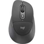 Logitech Signature Comfort Plus M850L optikai vezeték nélküli egér szürke (Graphite)