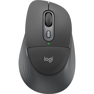 Logitech Signature Comfort Plus M850L optikai vezeték nélküli egér szürke (Graphite)