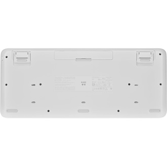 Logitech Signature K650 Bluetooth / vezeték nélküli magyar membrán billentyűzet fehér (Off-White)