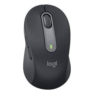 Logitech Signature MK650 Combo for Business Bluetooth / vezeték nélküli angol (US) membrán billentyűzet + egér szürke