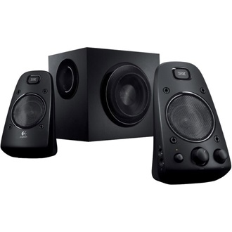 Logitech Z623 2.1 hangszóró fekete