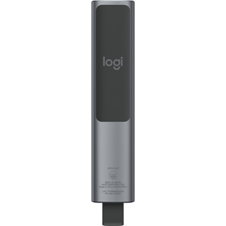 Logitech Spotlight Bluetooth / vezeték nélküli presenter szürke