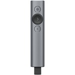 Logitech Spotlight Bluetooth / vezeték nélküli presenter szürke
