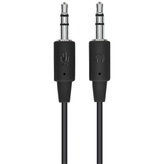 Logitech H110 fejhallgató headset ezüst