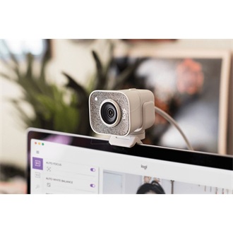 Logitech StreamCam webkamera fehér